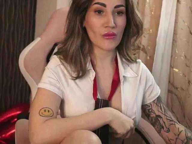 KimSkyex on BongaCams 