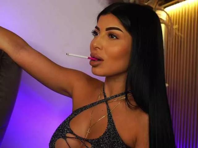 KimyBroox on BongaCams