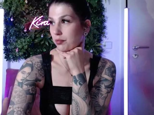 KiraKane on BongaCams 