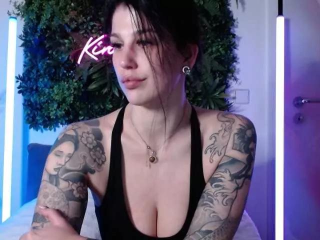 KiraKane on BongaCams 
