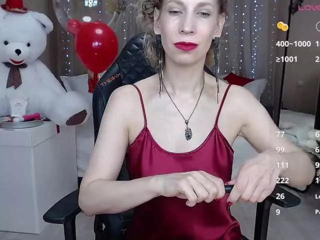 KirstenDesire on BongaCams 