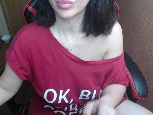 KissaEva on BongaCams 