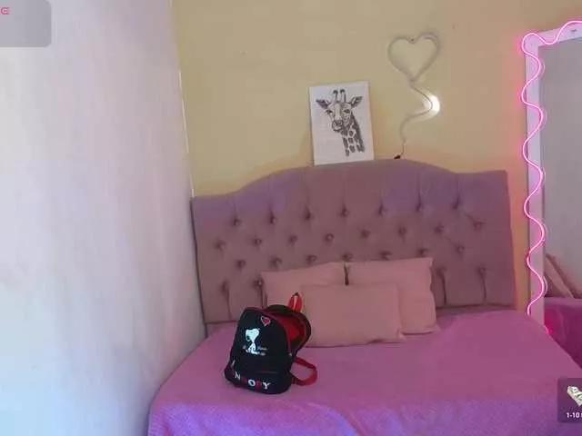 Offline KISSI-TAY on BongaCams