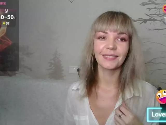 Kissz on BongaCams 