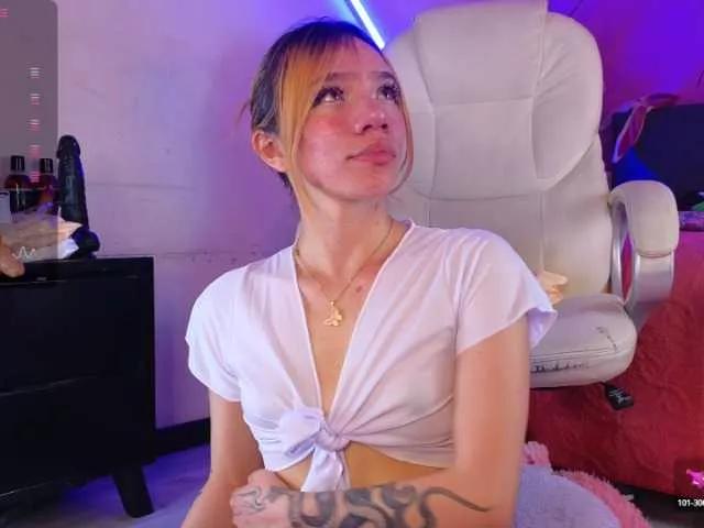 Kitty-Roses on BongaCams 