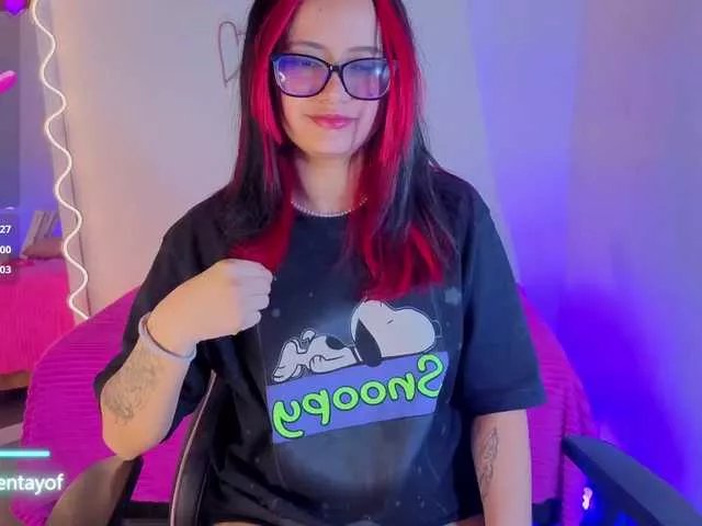 Offline Kristen-tay on BongaCams