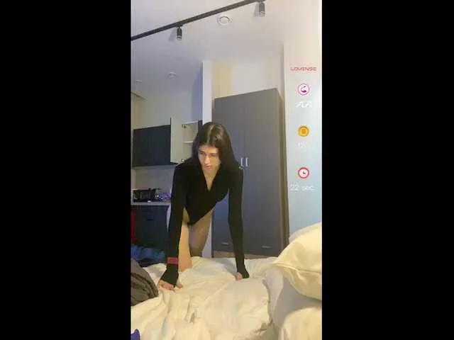 KristinaScott on BongaCams 