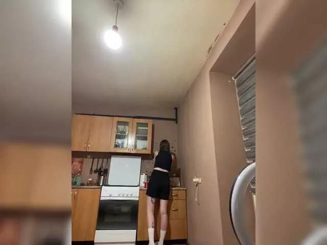Kurama27 on BongaCams 