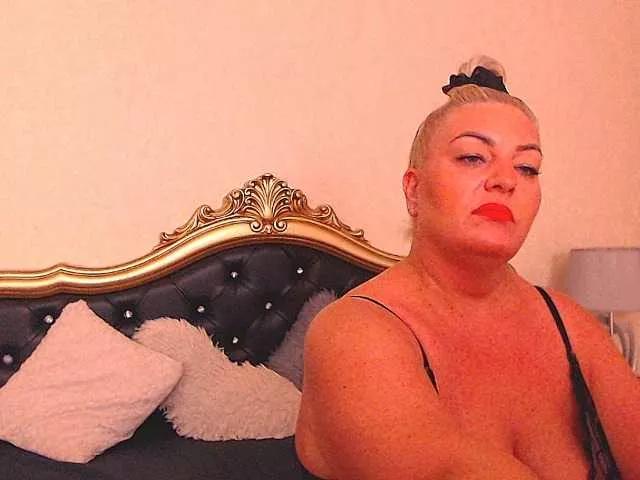 LadyMelanieBBW on BongaCams 