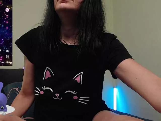 LadyMusic on BongaCams