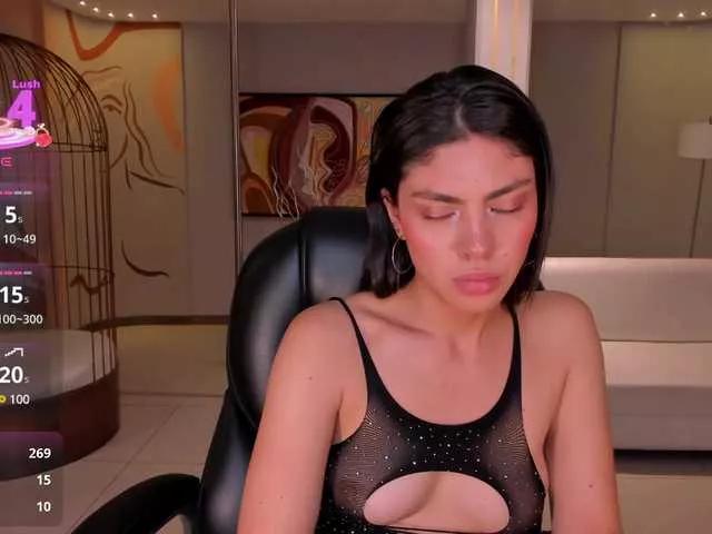 LannaCarter on BongaCams 