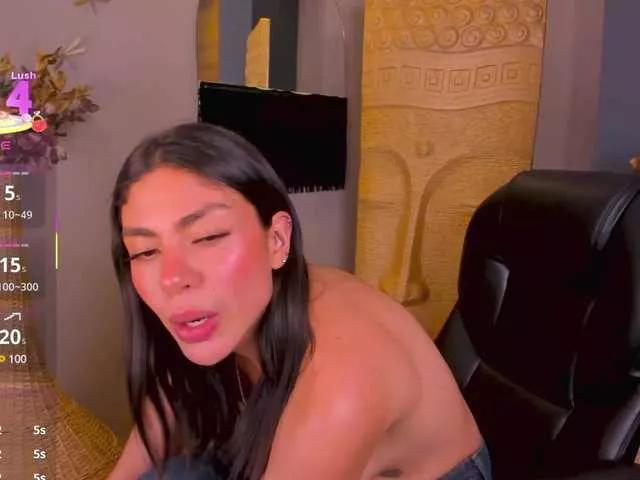 LannaCarter on BongaCams 