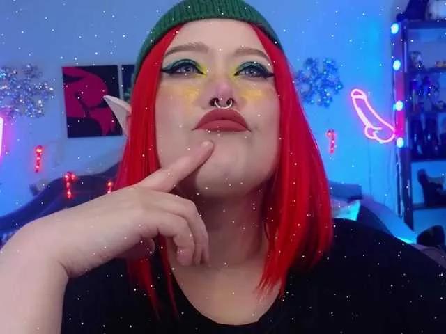 Laura-Wicked on BongaCams 