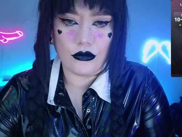 Laura-Wicked on BongaCams 