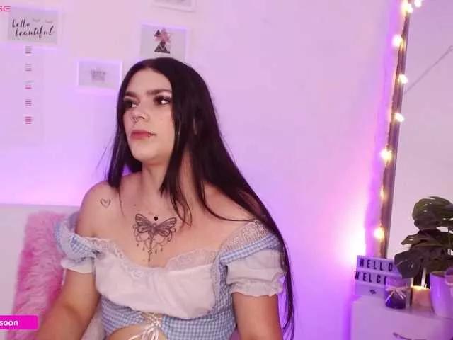 LiaTomson on BongaCams 