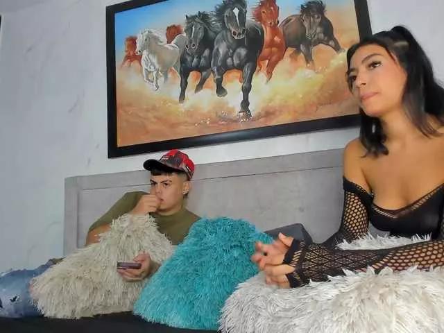 Lila-and-max on BongaCams 