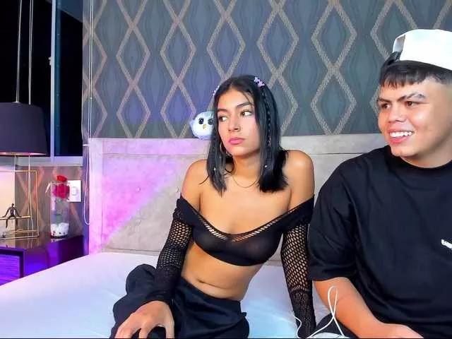 Lila-and-max on BongaCams 