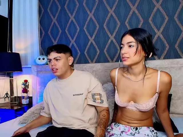 Lila-and-max on BongaCams 