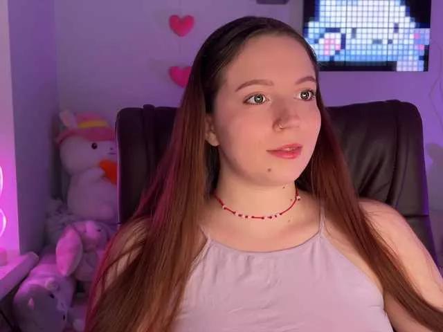 Offline LissaSkarlet on BongaCams