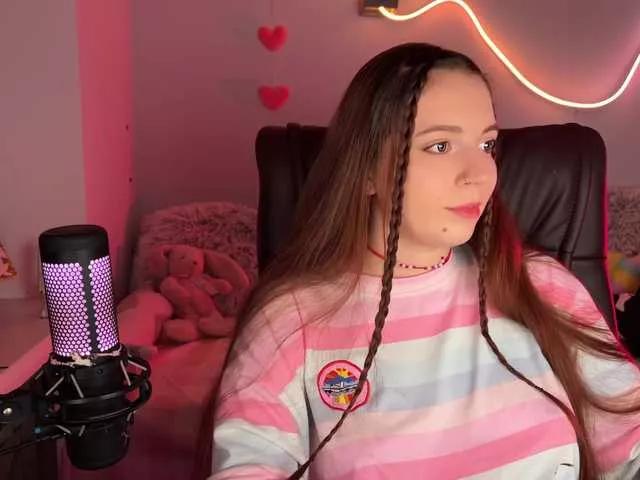 Offline LissaSkarlet on BongaCams