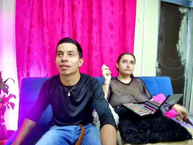 Lucy-Nyux-Maximo on BongaCams 