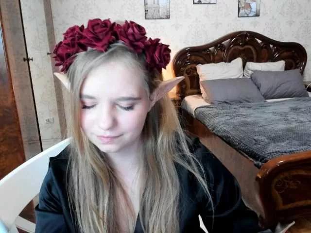 Freechat LunaCosplay on BongaCams