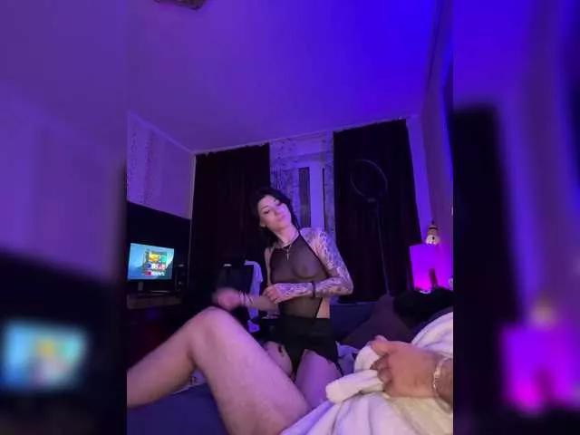 Lustygasm on BongaCams 