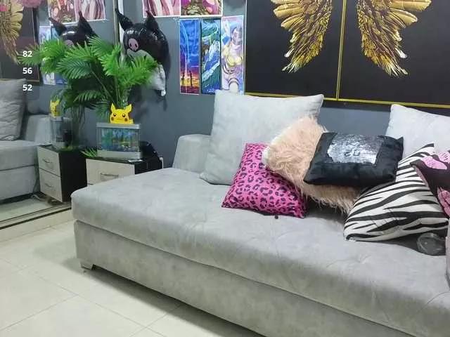 mafecosecret on BongaCams