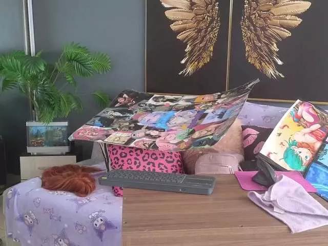 Offline mafecosecret on BongaCams