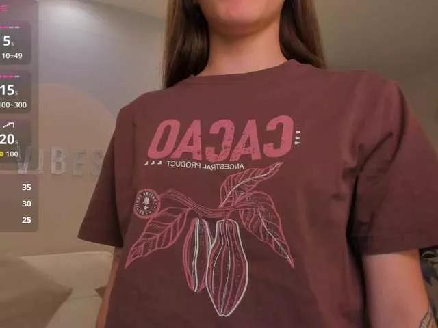 MaiaCollins1 on BongaCams