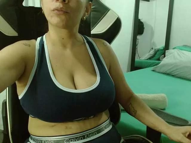 Manuela420sexy on BongaCams 