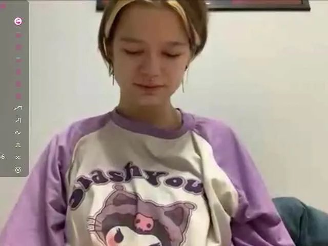 Freechat MargeryBerdugo on BongaCams