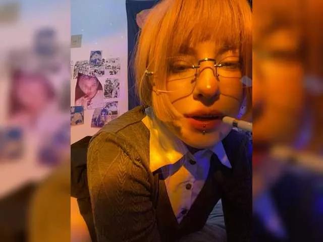 Markiss on BongaCams