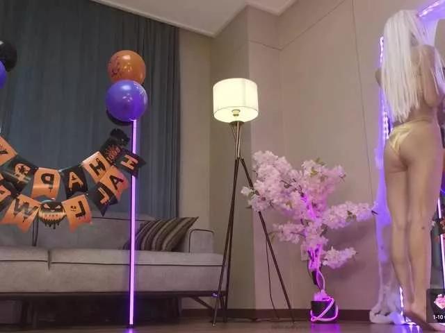 Marry-Cordy on BongaCams 