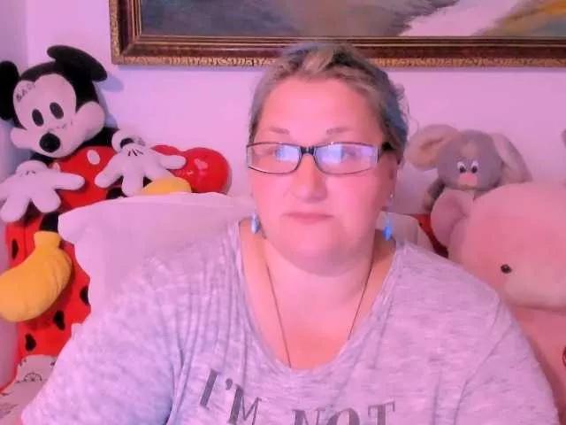 Marryaxx on BongaCams