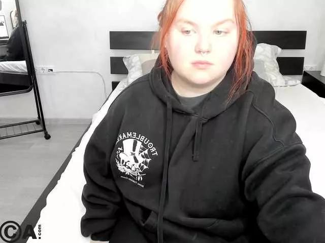 Mary-Love on BongaCams 