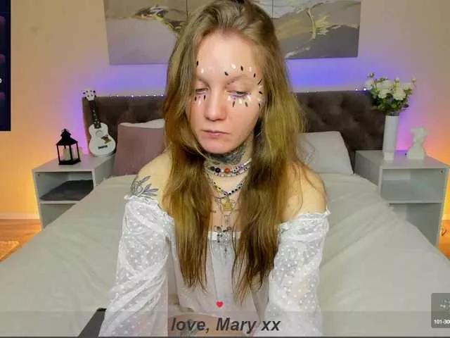 Mary-Xextra on BongaCams 