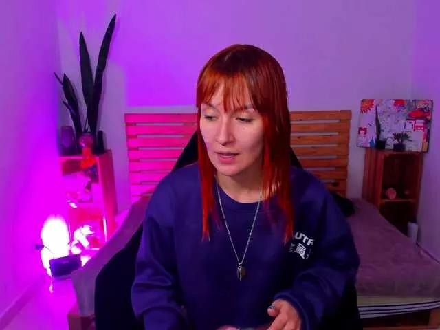 Freechat marymagic on BongaCams