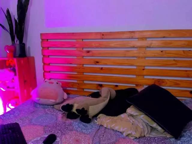 Freechat marymagic on BongaCams