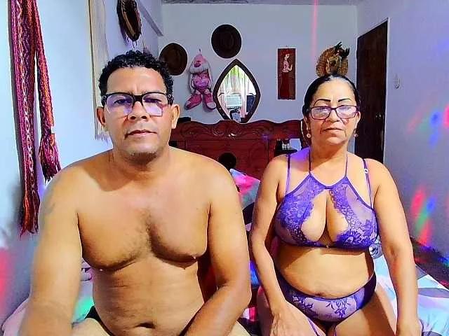 Offline maturecouplesex1 on BongaCams