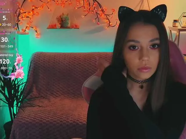 MaybeBabeTV on BongaCams