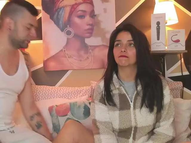 MaylinandNick