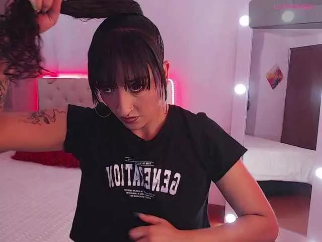 Megan-Swan on BongaCams 