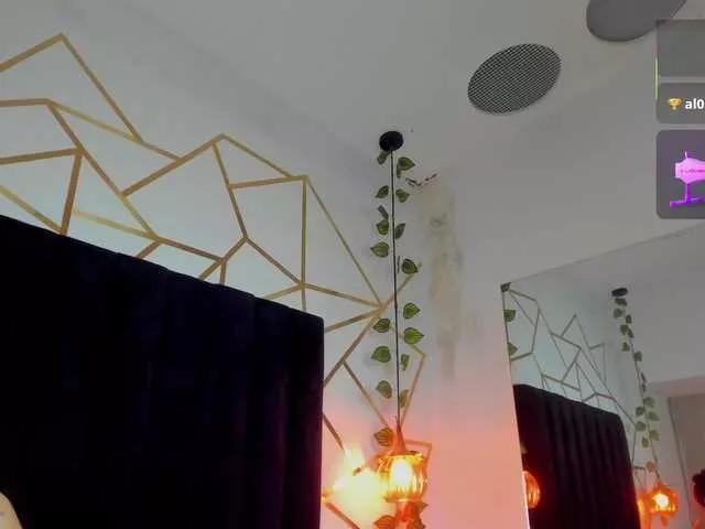 Megan-Thompson1 on BongaCams 