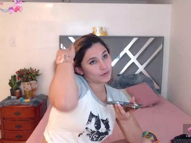 Offline megansexy01 on BongaCams