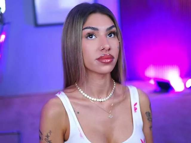 MelinaMilanni on BongaCams
