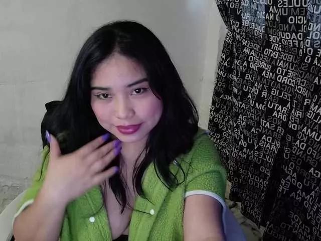 Freechat Meomi25 on BongaCams