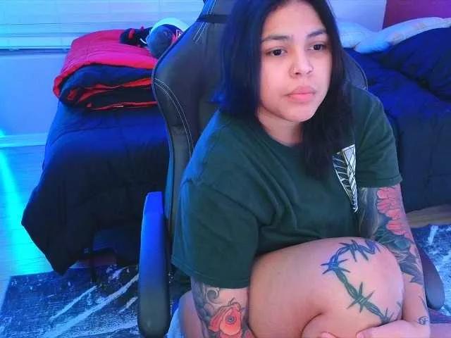Miacanelaxo on BongaCams
