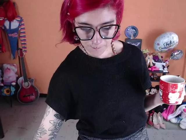 MiaJhons on BongaCams 