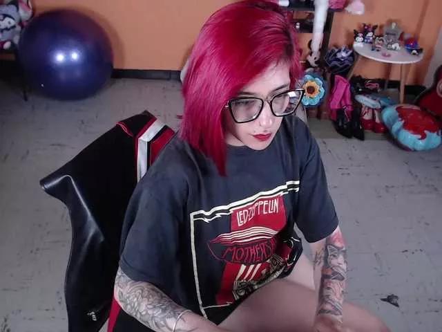 MiaJhons on BongaCams 